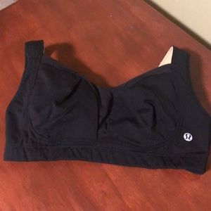 Lululemon Ta Ta Tamer 34C